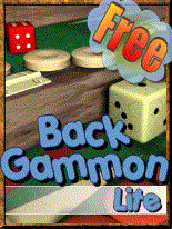game pic for Backgammon Lite for s60v3v5 symbian3